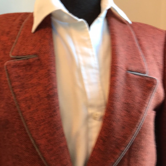 Jeannette Tweed Blazer - Picture 2 of 8